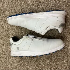 FootJoy Pro/SL BOA golf shoes Youth Boys 5